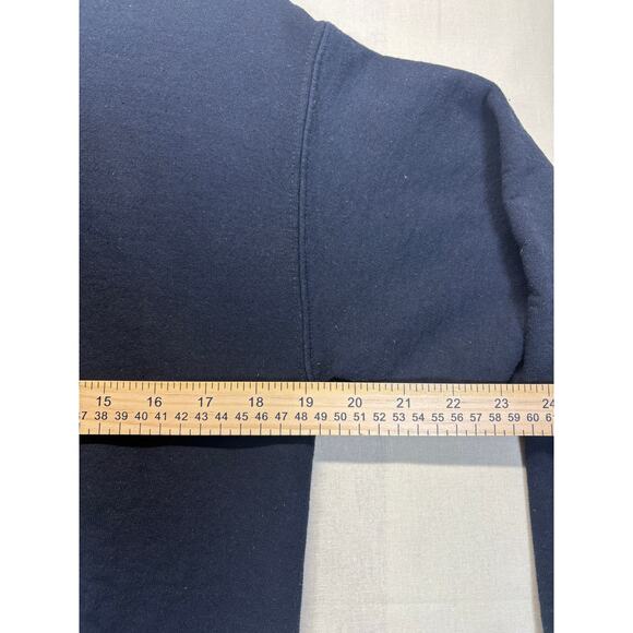 Taylor Swift REP Era Sweatshirt Small Black Gildan Heavy Blend Tour Style - Picture 3 of 16